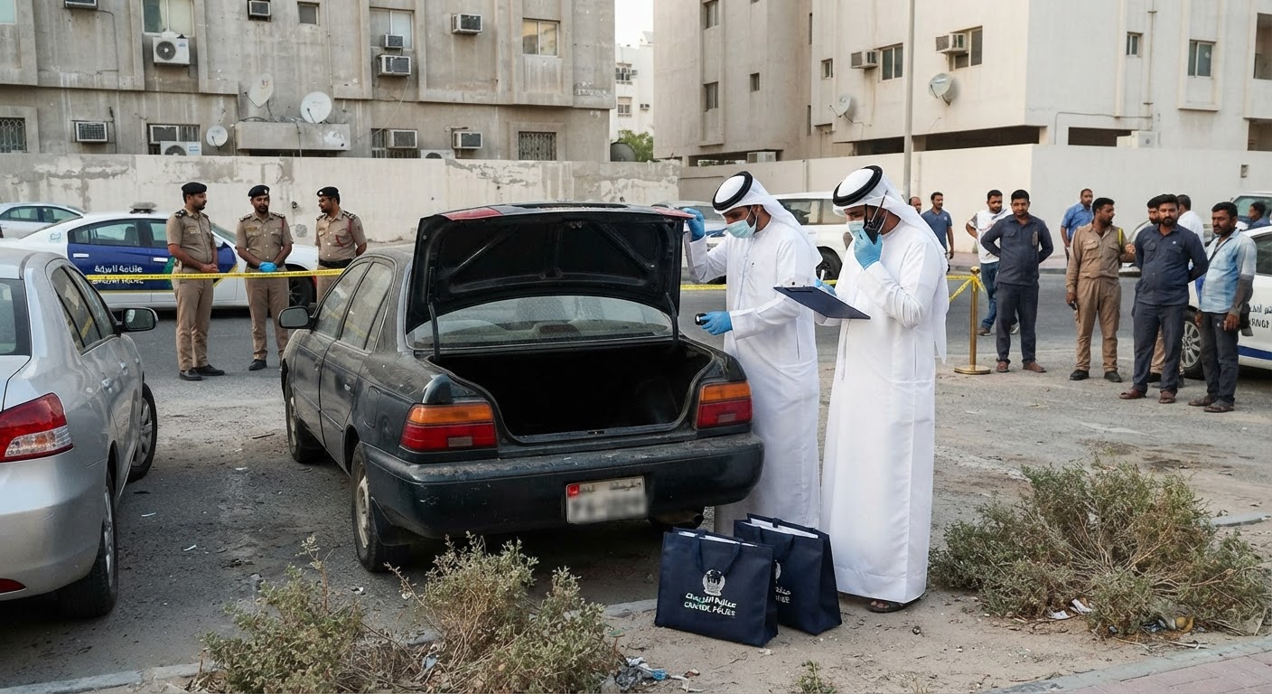 Sharjah Horror: Indian Worker Found Dismembered as Wife and Son Vanish