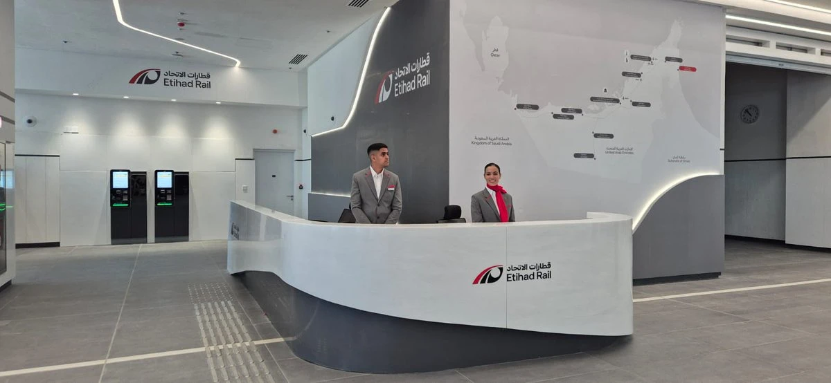 Ditch the Traffic: Etihad Rail Dubai-Abu Dhabi Service Launches Sept 30 with Dh39 Tickets