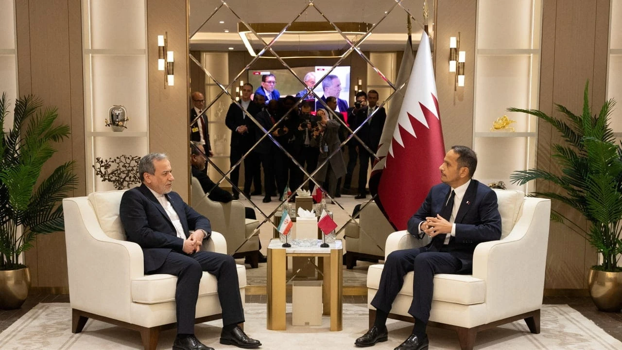 Diplomacy vs. Destruction: Qatar Brokers Rare US-Iran Talks as Yemen Conflict Explodes