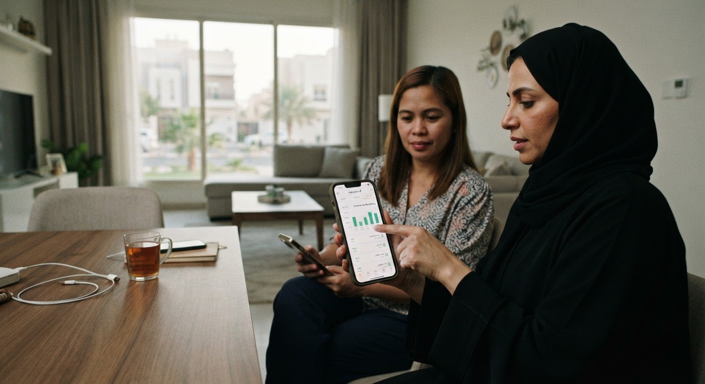 Saudi Arabia Launches Musaned Salary Tracker to Protect Domestic Workers