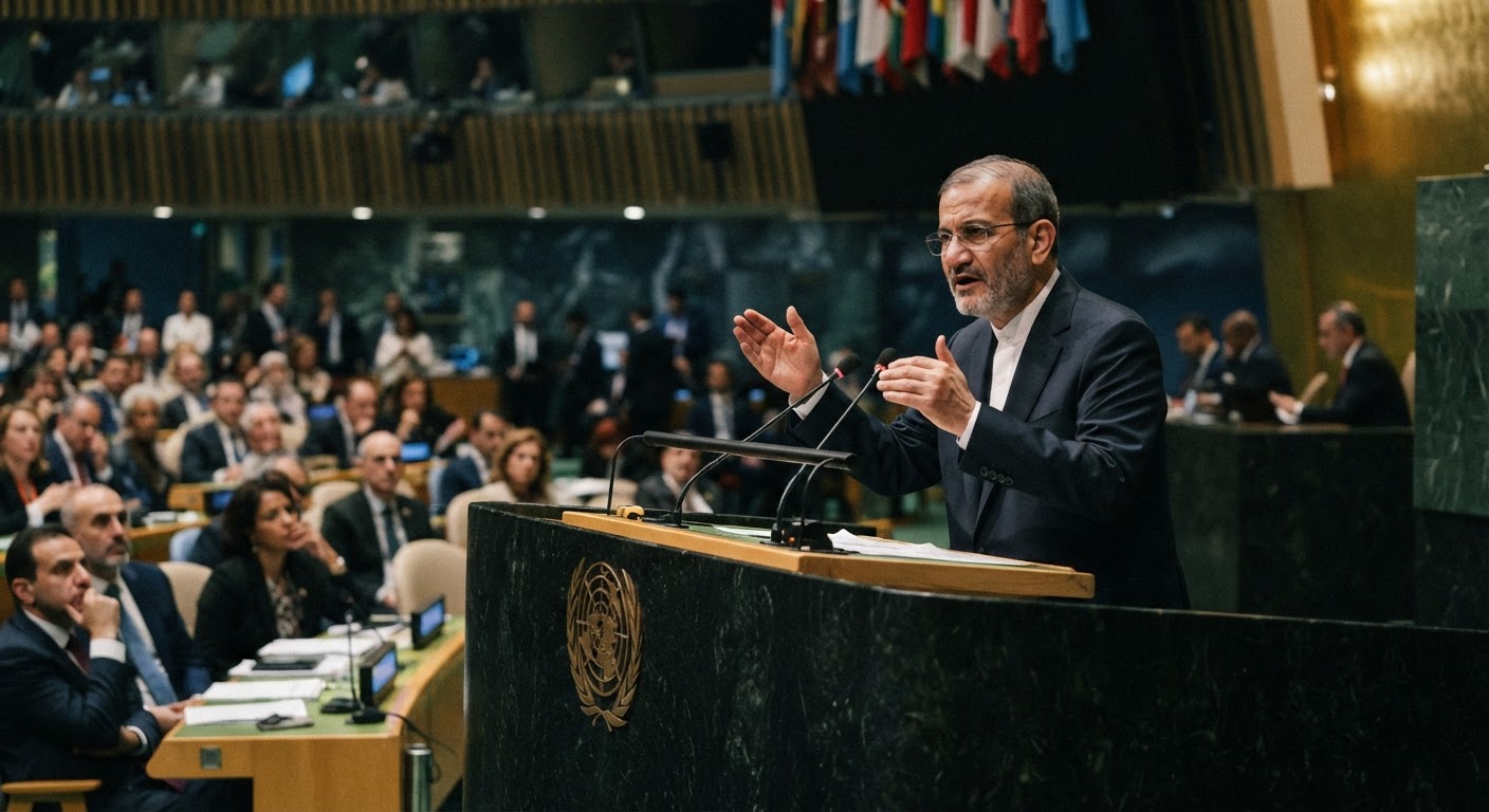 'Never Bowing': Iran Defies US Threats as Regional Conflict Ignites