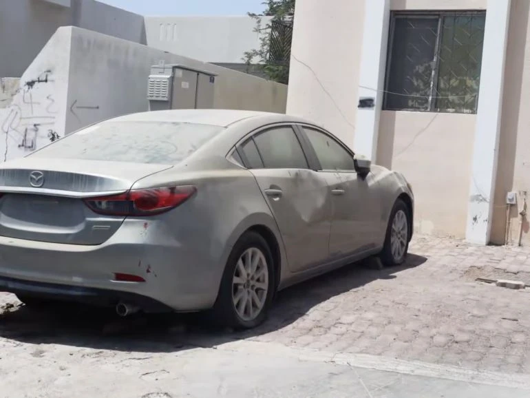 Muscat Launches 'Aathar' Campaign: Steep Fines for Abandoned Vehicles