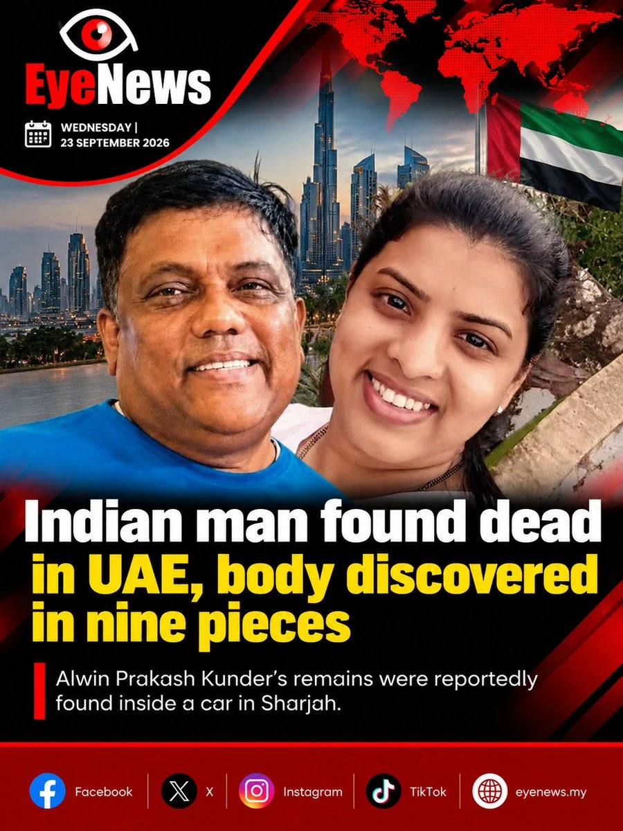 Sharjah Horror: Karnataka Expat Found Dismembered; Wife and Son Still Missing