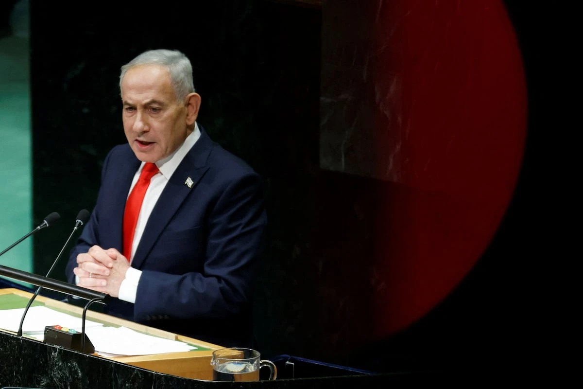 Netanyahu's Secret UAE Visit: 4-Hour Meeting in Abu Dhabi