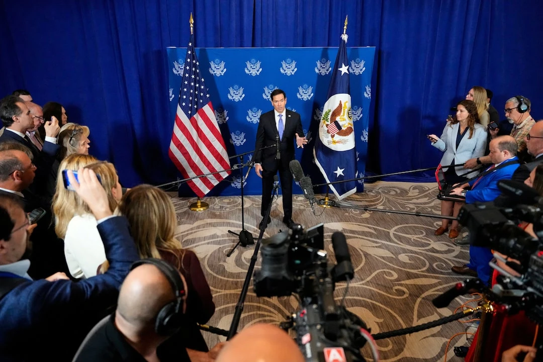 Saudi Minister in Washington as Houthi Attacks Surge
