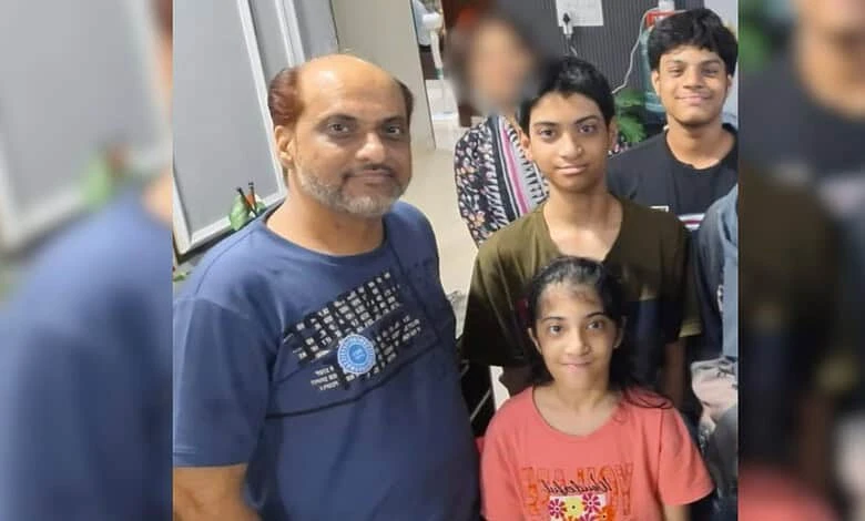Hyderabad Engineer Killed in Riyadh Airport Missile Strike