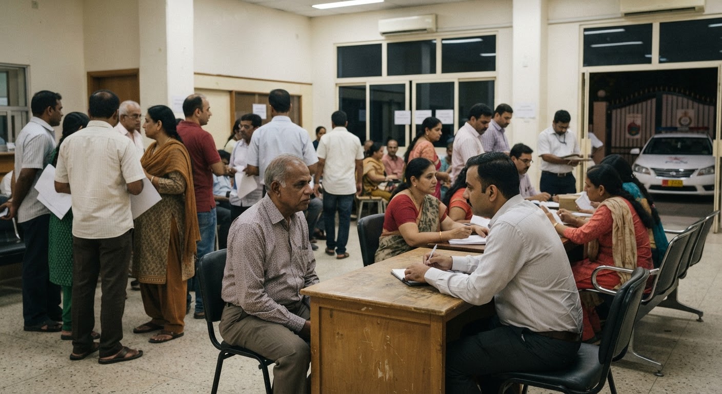 Indian Embassy in Oman to Host Open House for Expat Grievances