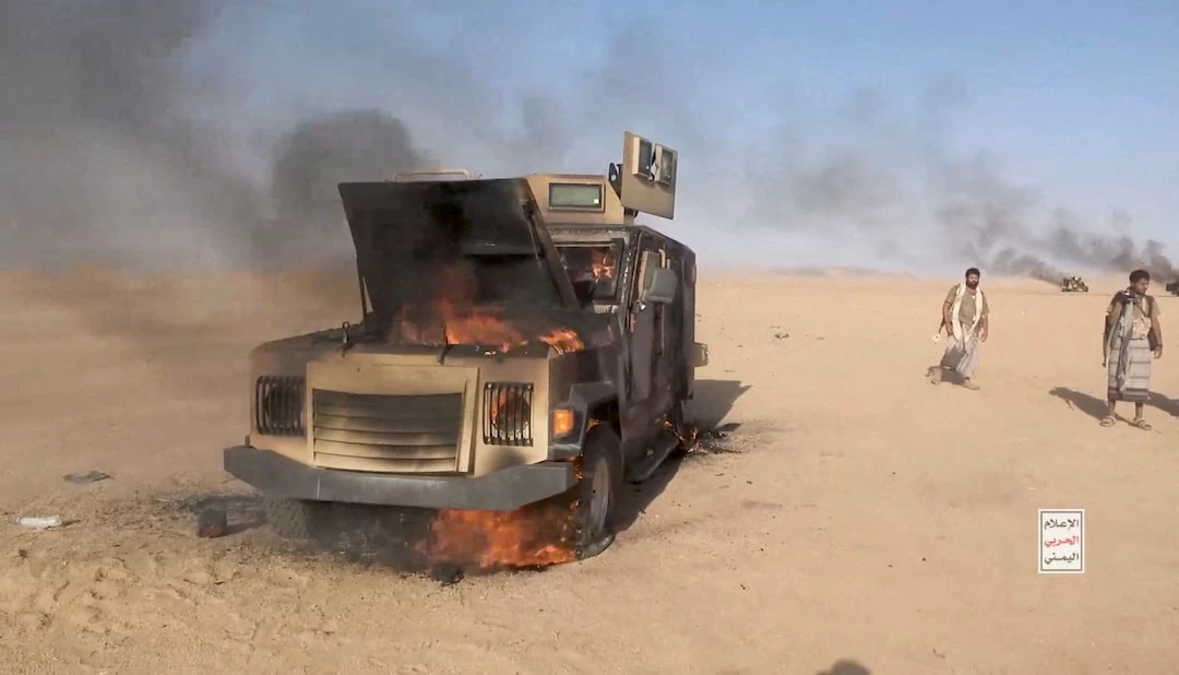 Houthi Missile Attacks Saudi Arabia: Riyadh and Aramco Targeted