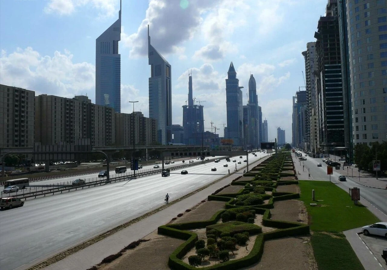 Dubai RTA Unveils Major New Truck Movement Restrictions