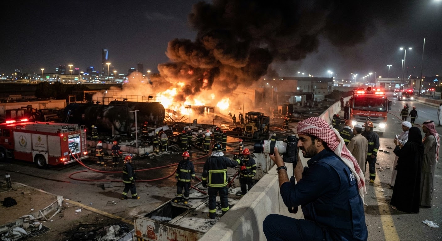 Riyadh Under Fire: Houthi Missile Strikes and Trump’s Aborted Military Operation