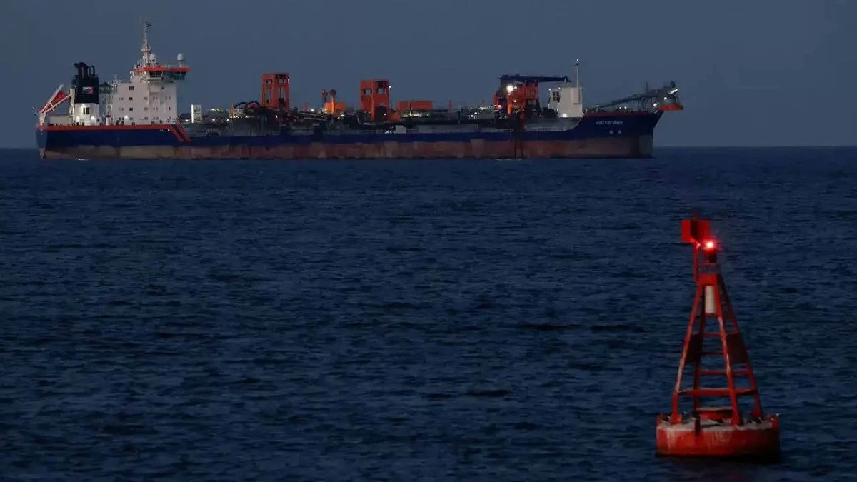 Six Indian Seafarers Dead Amid Gulf Maritime Crisis