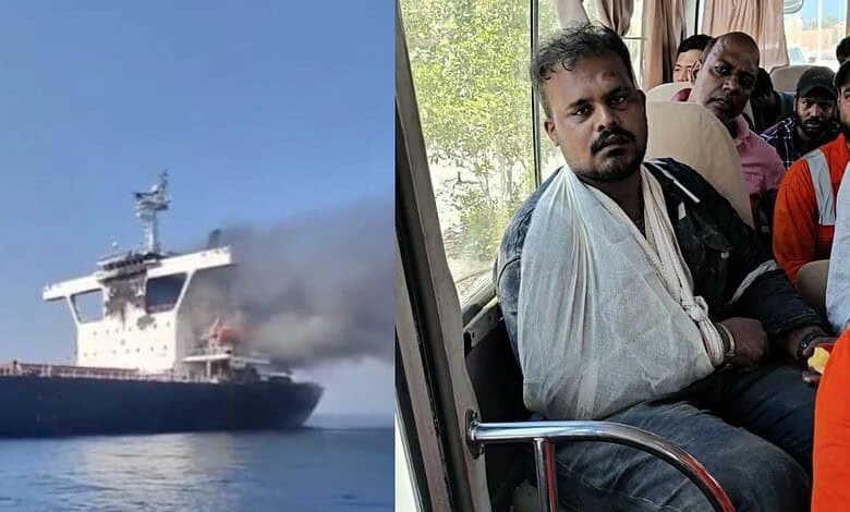 Tragedy at Sea: Indian Seafarer Killed in Attack Near Oman Coast