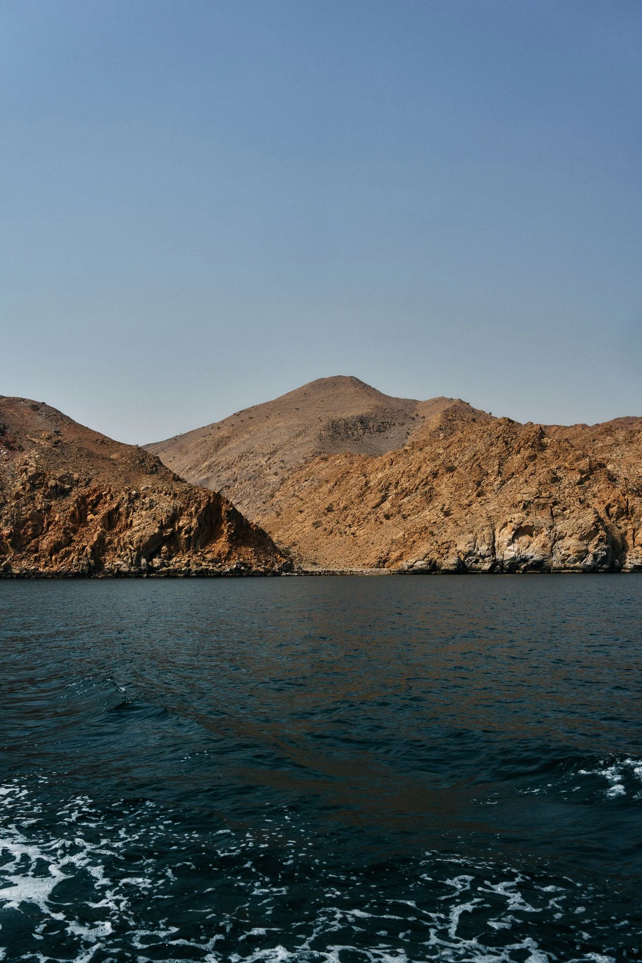 Musandam Border Bust: 17 Asian Nationals Arrested for Illegal Entry