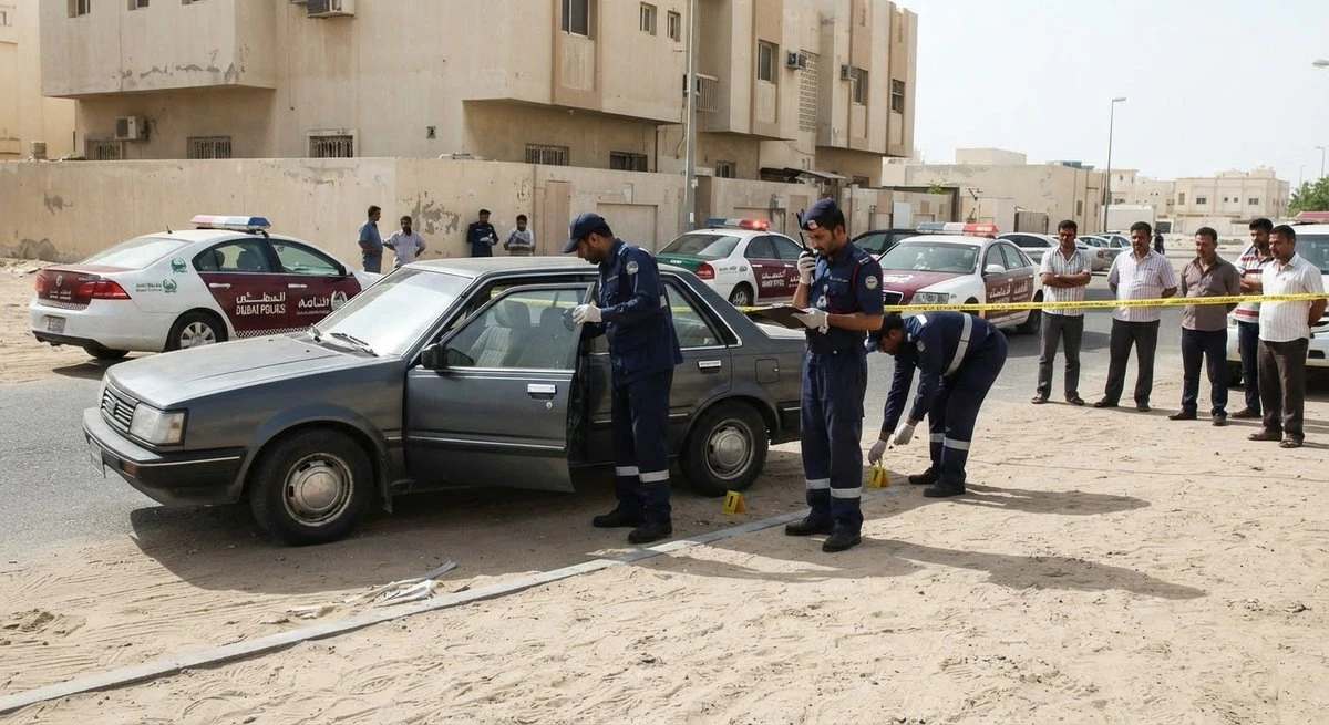 Kerala Expat Found Dead in Dubai Car: Suspected Heart Attack Triggers Tragedy