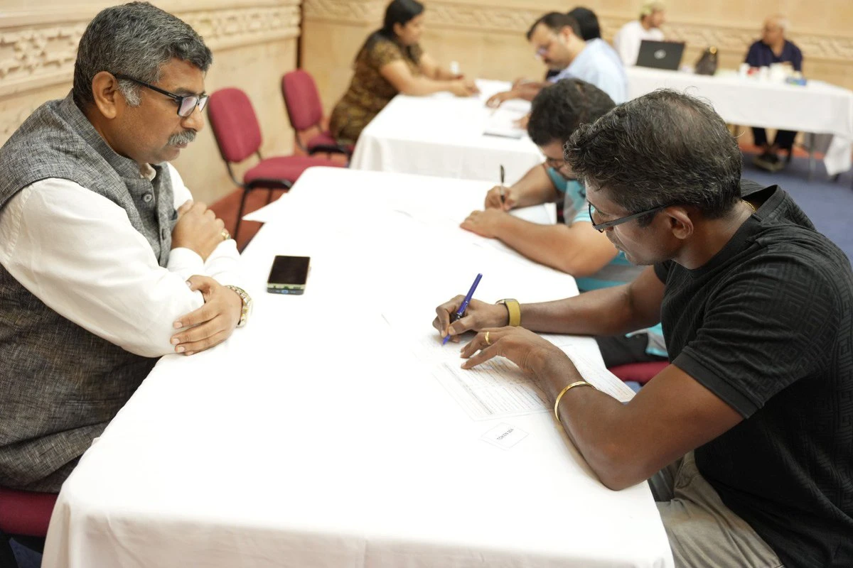 Indian Community in Muscat Hosts Blood Drive Amid Maritime Risks