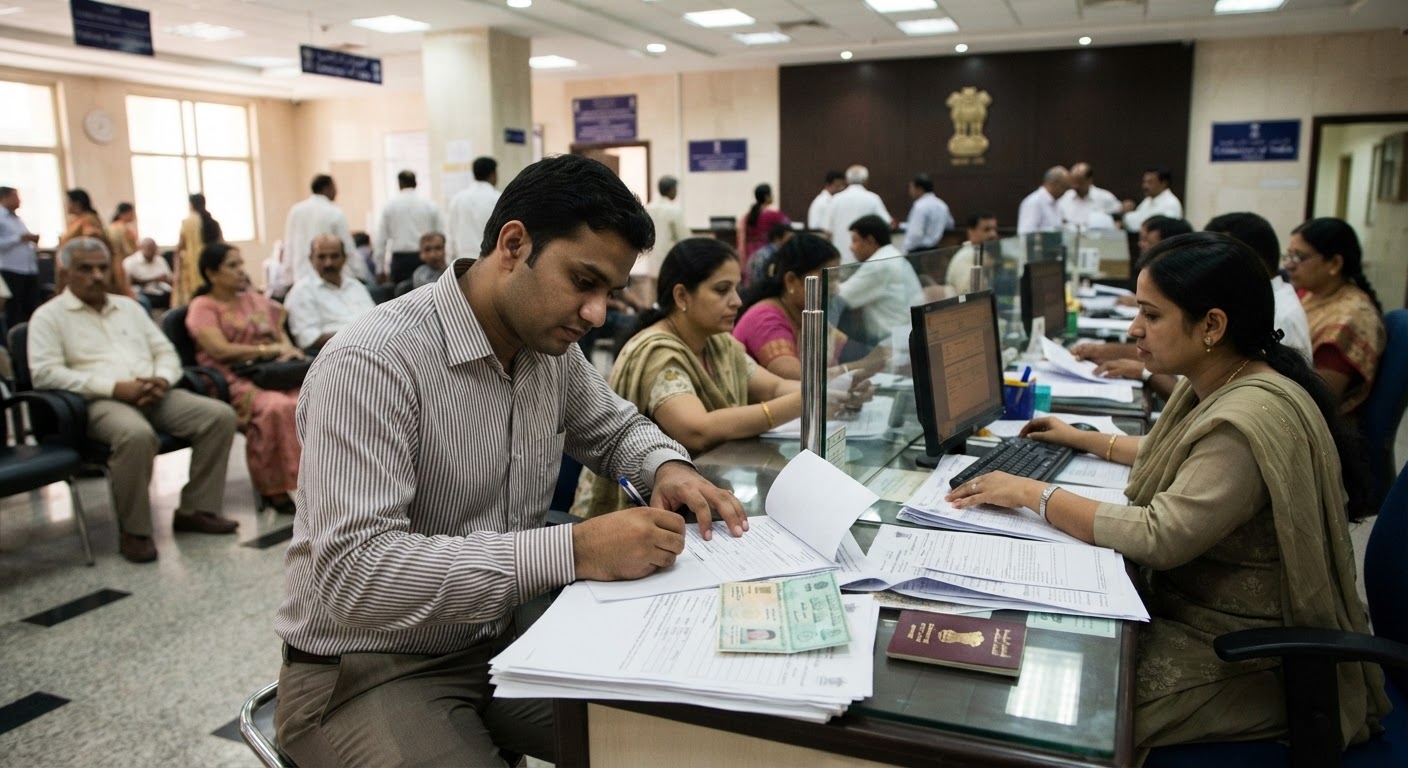 Indian Embassy in Riyadh Announces Clerk Vacancy: Check Eligibility and Deadlines