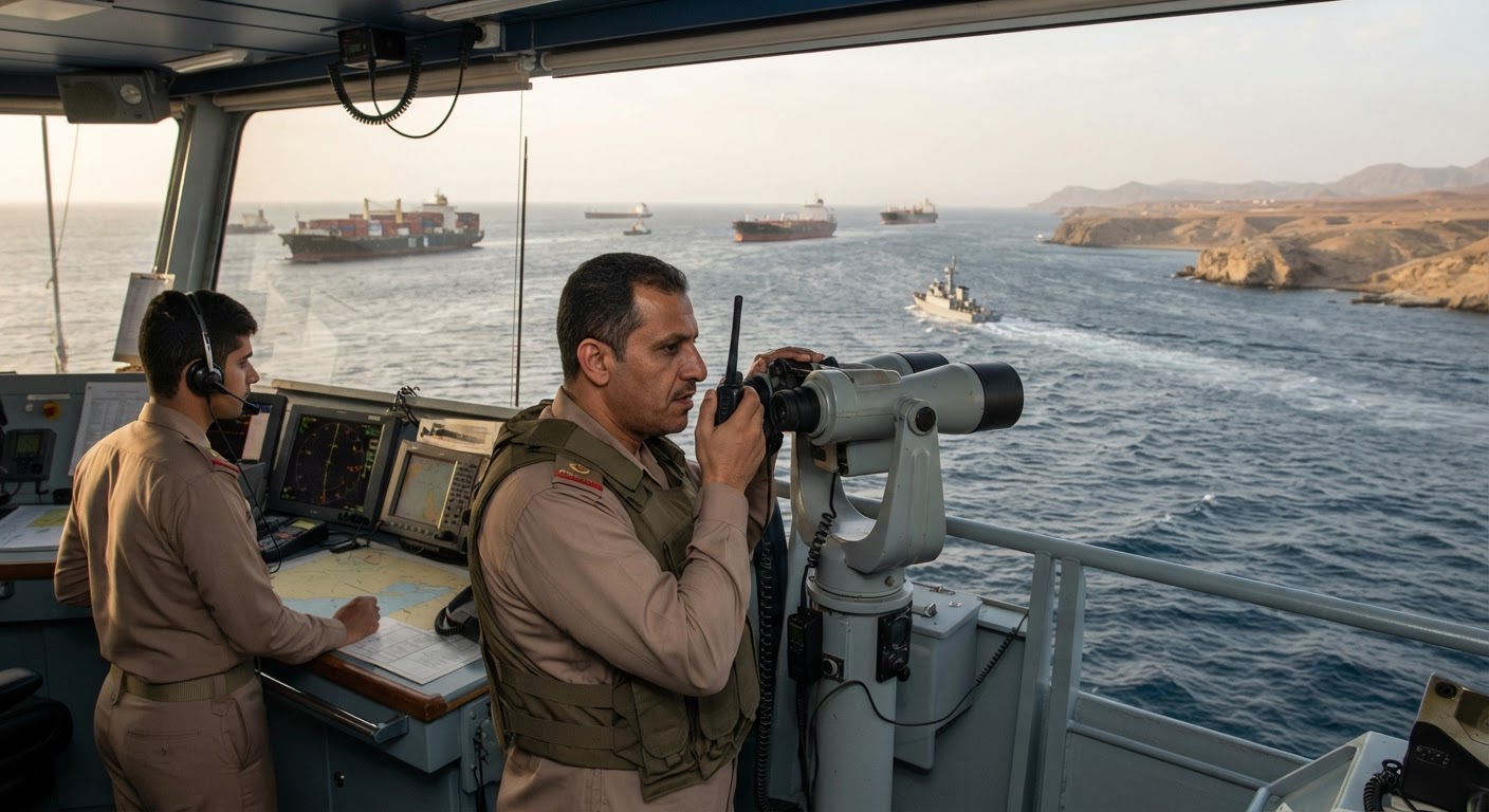 MBS and Putin Demand Maritime Safety Amid Houthi Surge in Red Sea