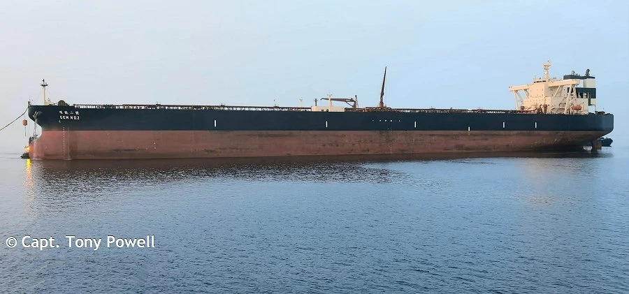 22 Indian Seafarers Survive Drone Attack on Oil Tanker