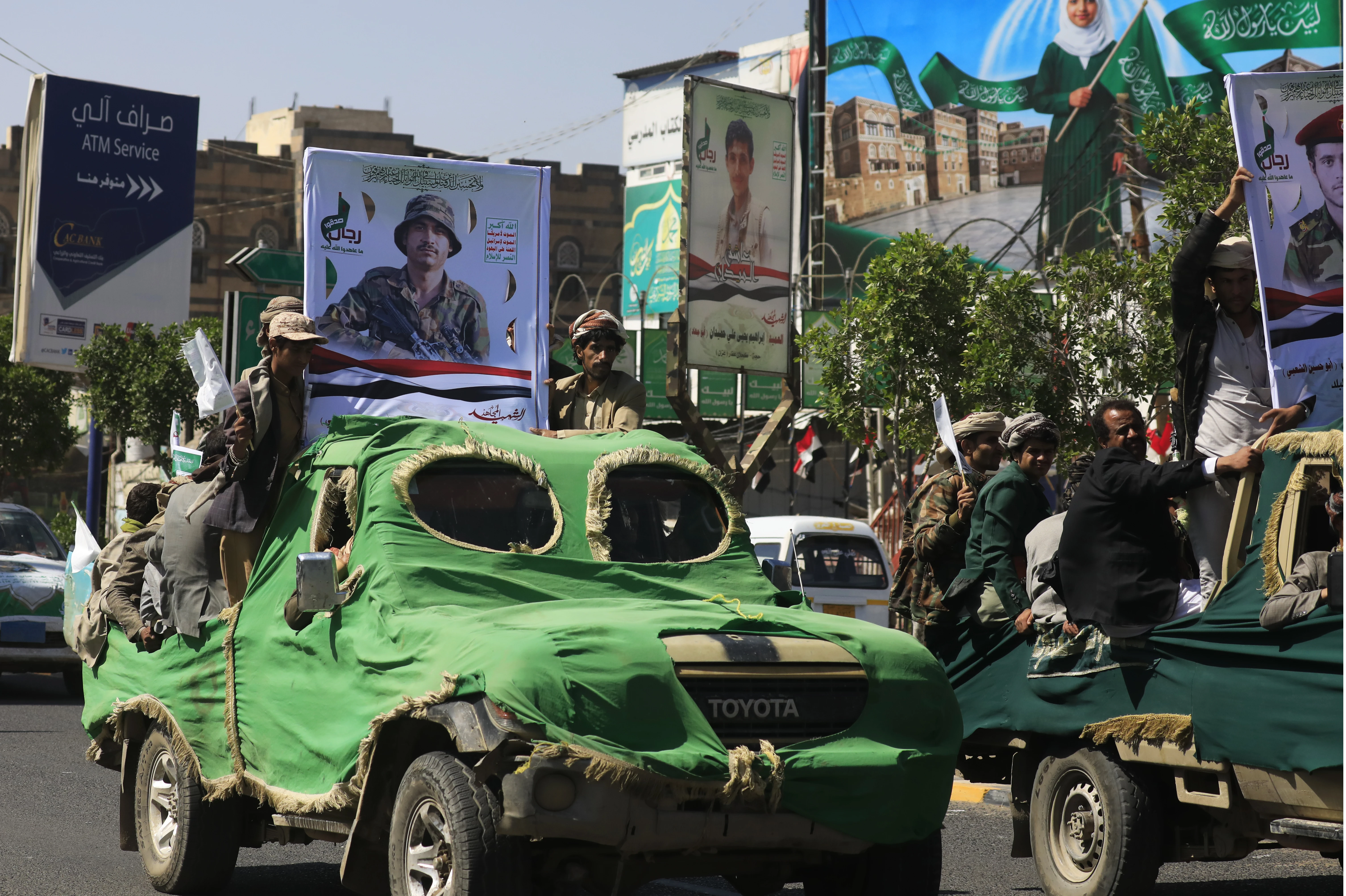 Saudi Air Defenses Smash Six Houthi Missiles; Major Cities Hit by Emergency Alerts