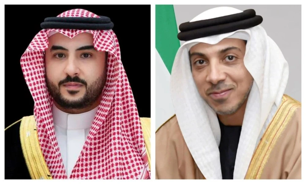 Sheikh Mansour Visits Saudi Arabia Amid Regional Tensions