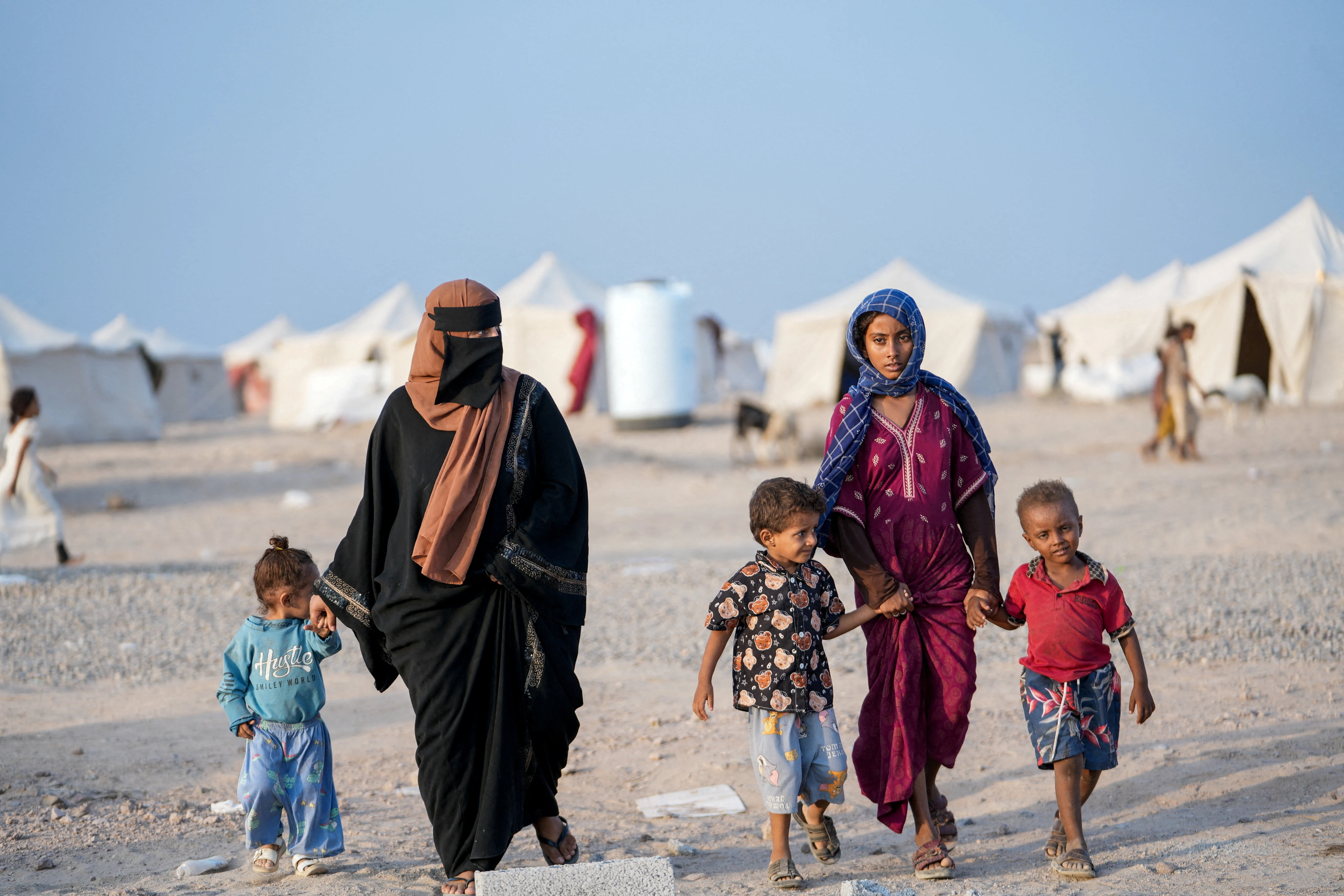 169 Dead in 72-Hour Bloodbath for Yemen's Strategic Red Sea Heights
