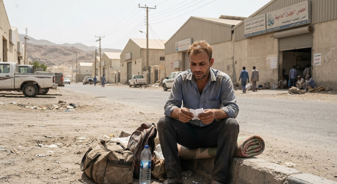 Passport Seized, Wages Unpaid: Indian Worker Stranded and Homeless in Oman