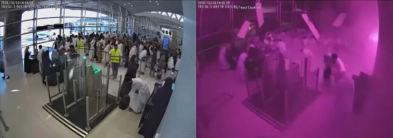 Houthi Missile Attacks on Riyadh Airport Kill 18
