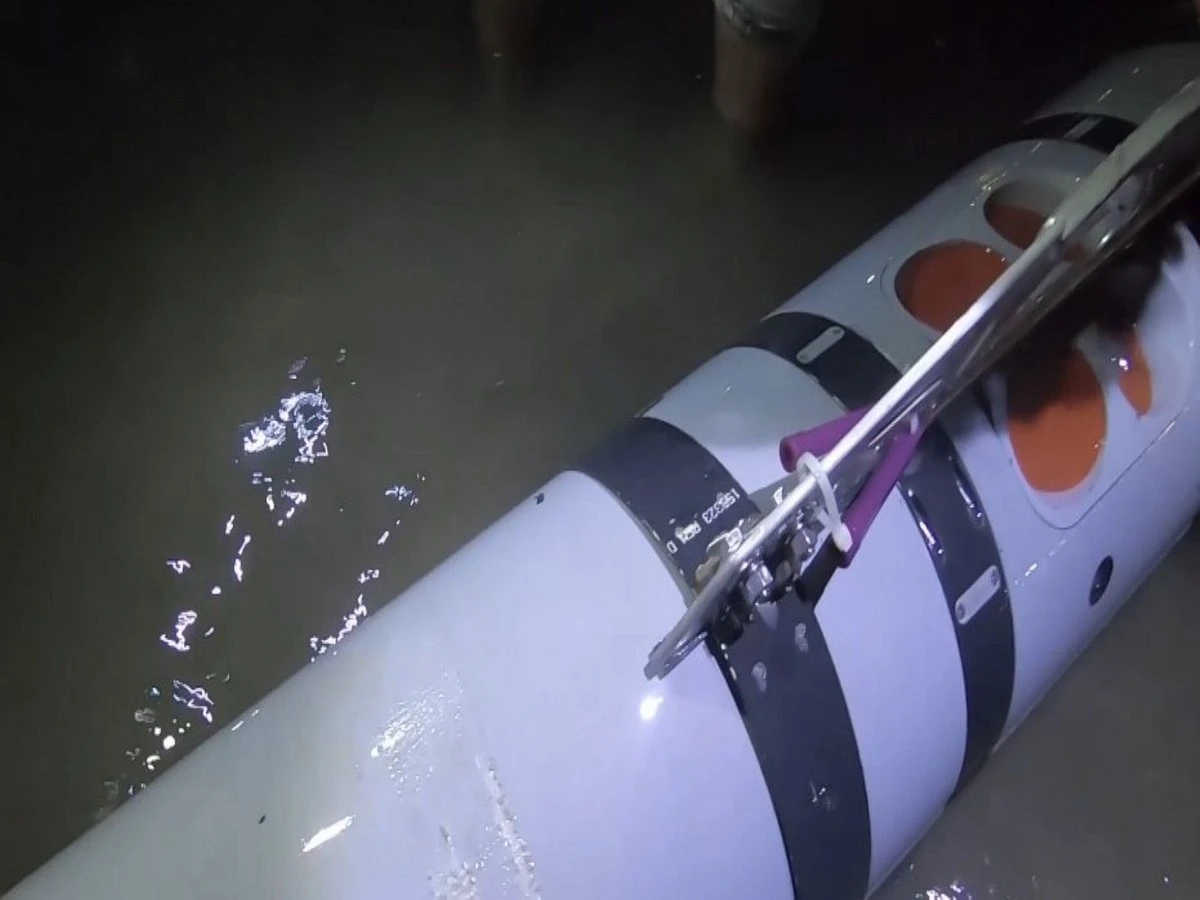 Iran Claims Seizure of Second US Underwater Drone