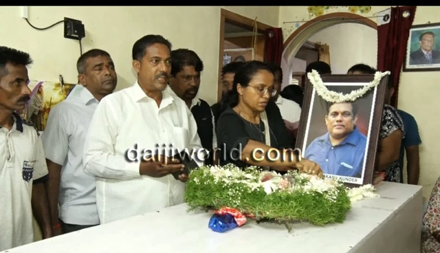 Sharjah Airport Worker Laid to Rest After Gruesome Murder; Wife and Son Vanish