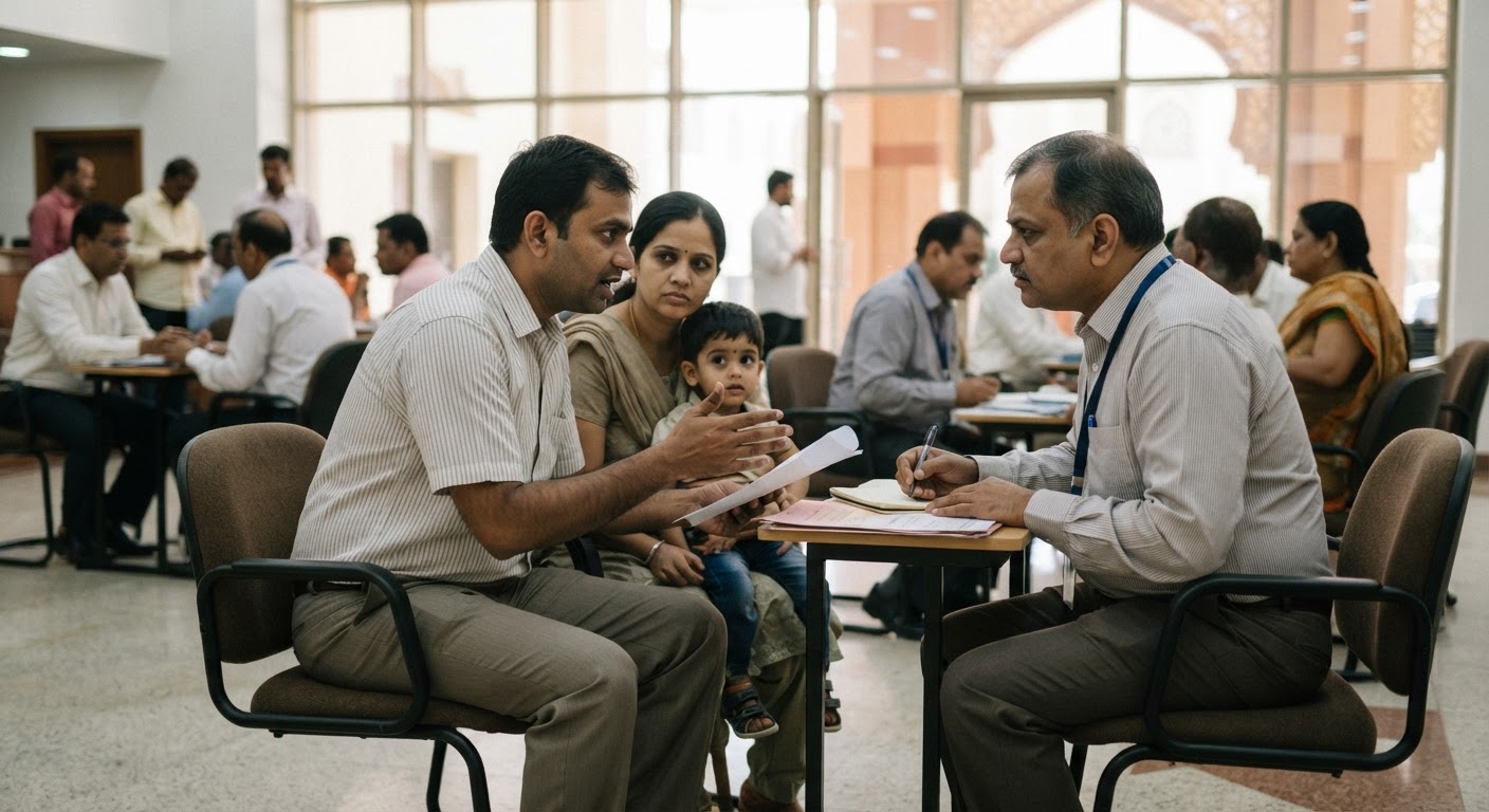 Indian Embassy in Doha Announces August Open House for Expats