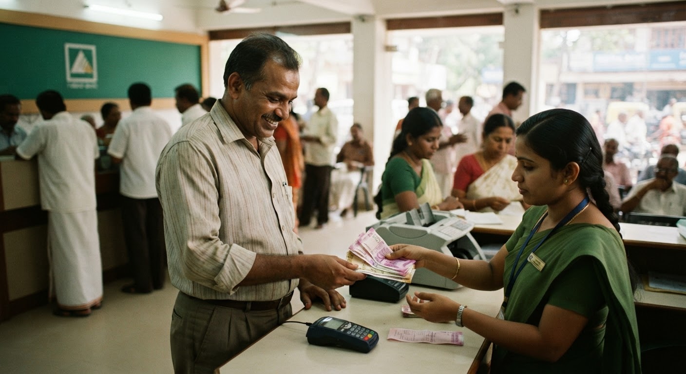 Indian Expats Win Big With Weak Rupee Remittance Rates