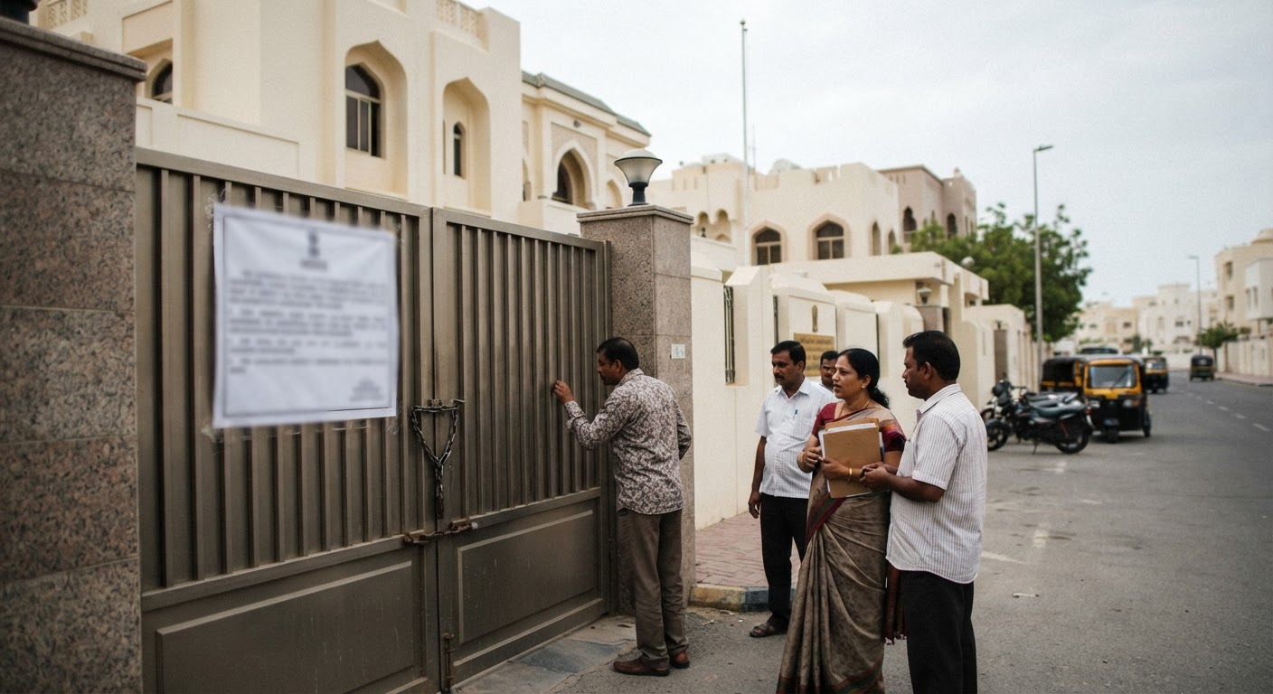 Discover Oman Public Holiday Today And Indian Embassy Closure Details