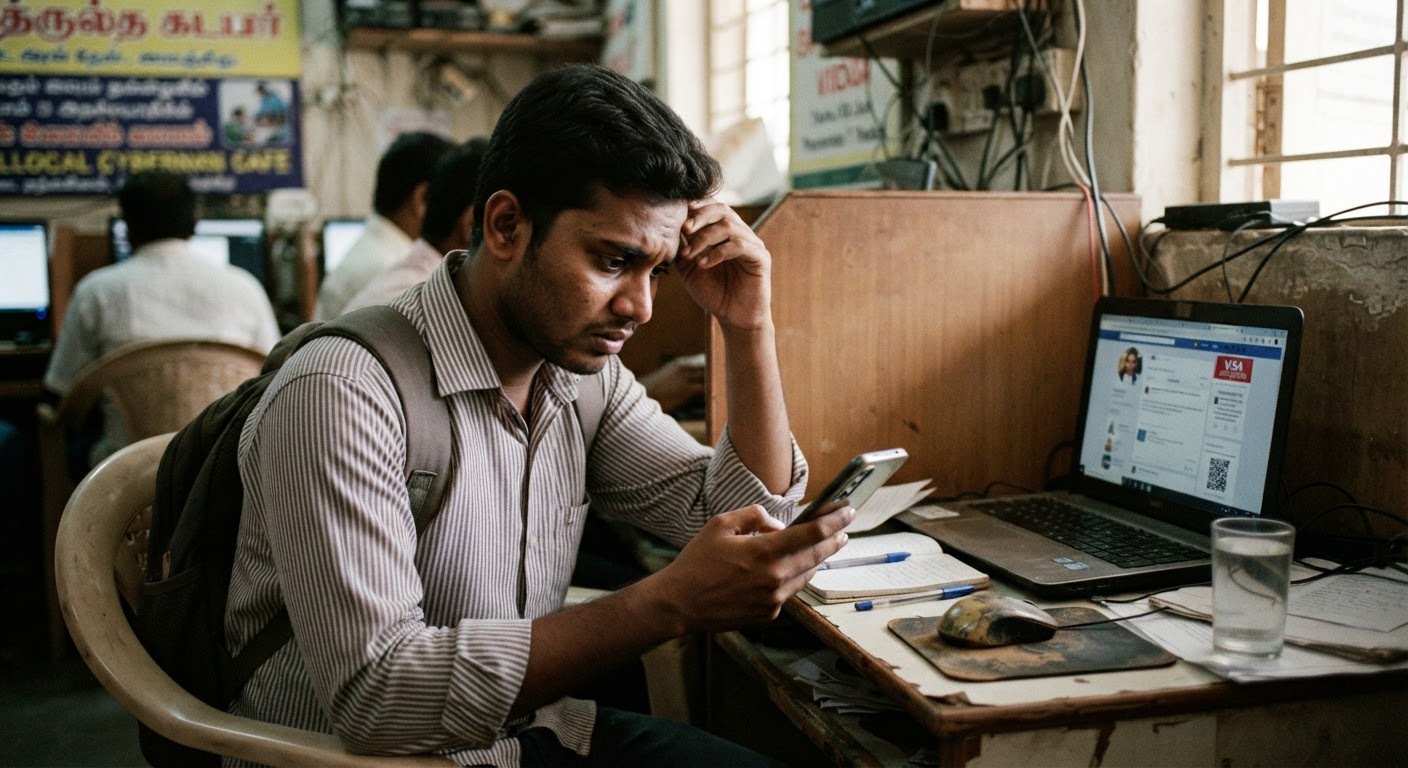 Dubai Police Issues Urgent Alert to Indian Jobseekers on Fake Visas