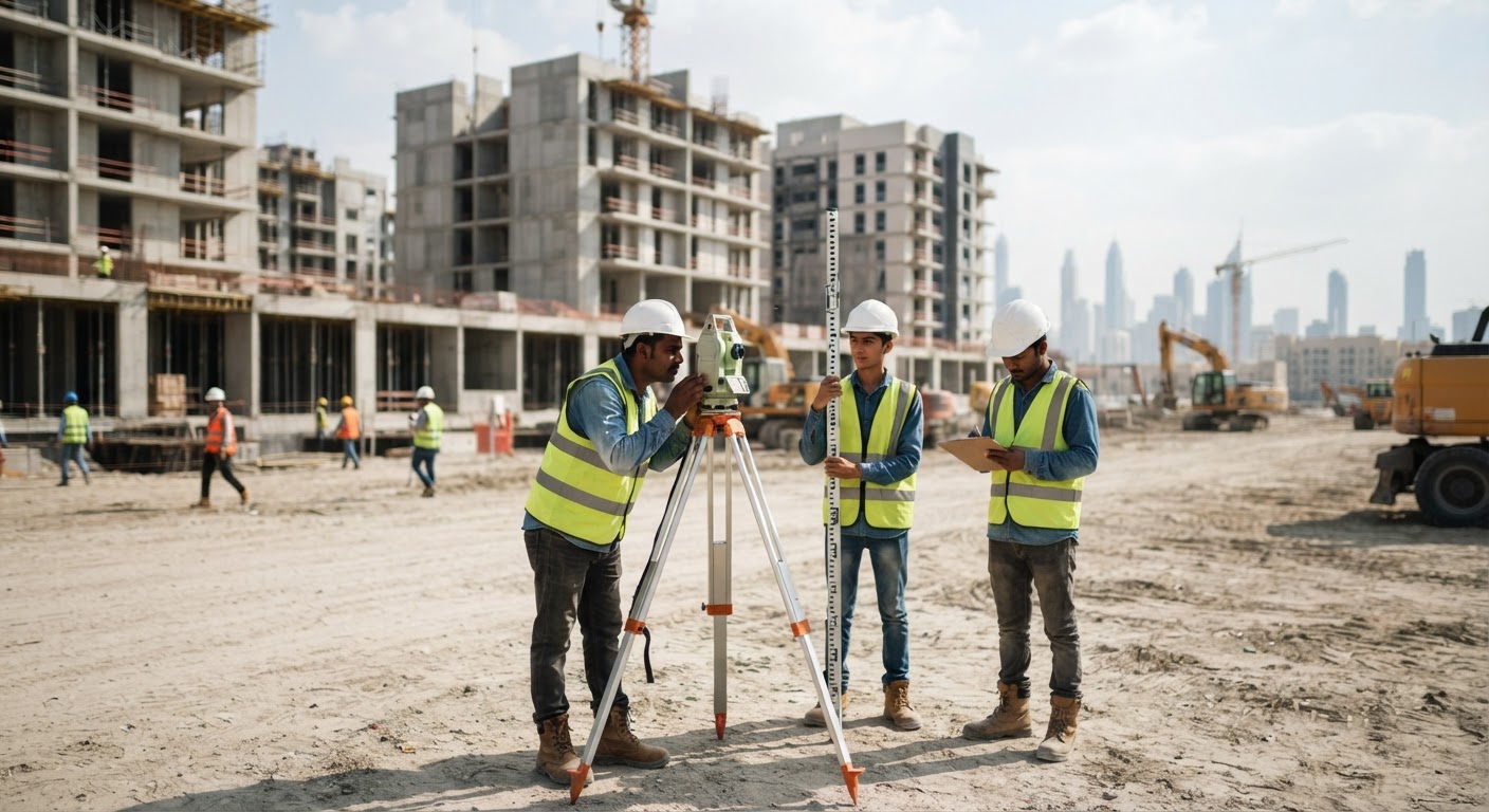 Sobha Constructions Hosts Exciting Walk-In Interviews for Surveyors in Dubai!