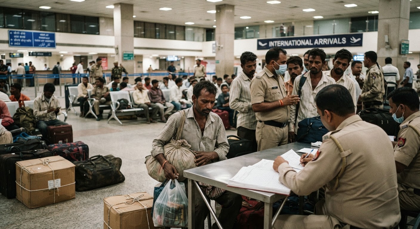 Discover Shocking Saudi Arrests: 14,434 Held in Weekly Crackdown