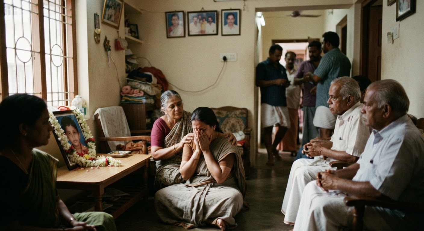 Tragic Kerala Child Death in Bahrain Sparks Vital Embassy Help