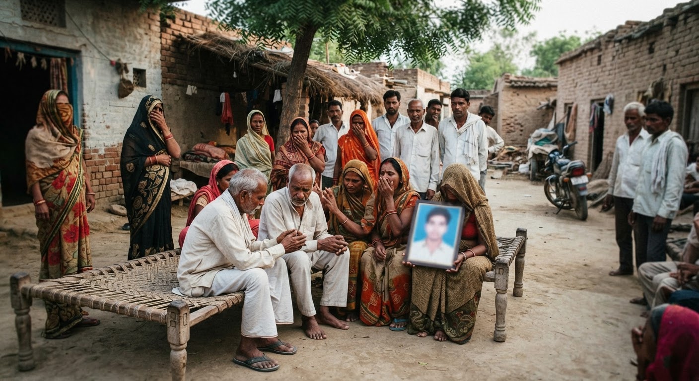 Tragic News: Discover Friendly Help For Young Indian Worker Who Passed Away In Saudi Arabia