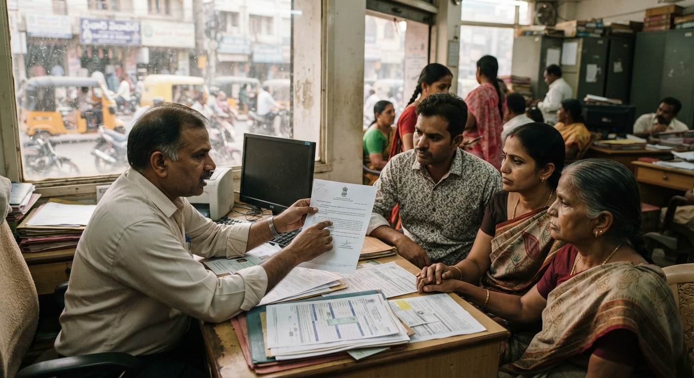 Musaned Clarifies Rules on Saudi ID Copies For Indian Workers