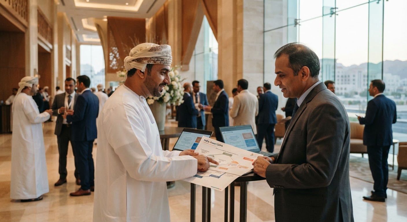 Oman-India Forum Reveals CEPA Benefits!