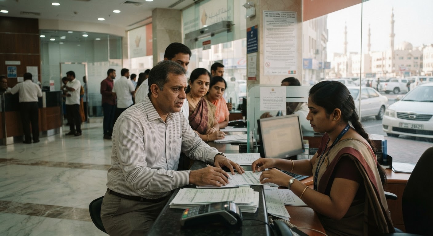 RBI Closes Special Interest Rate Window for Gulf NRIs After Huge $127 Billion Inflow