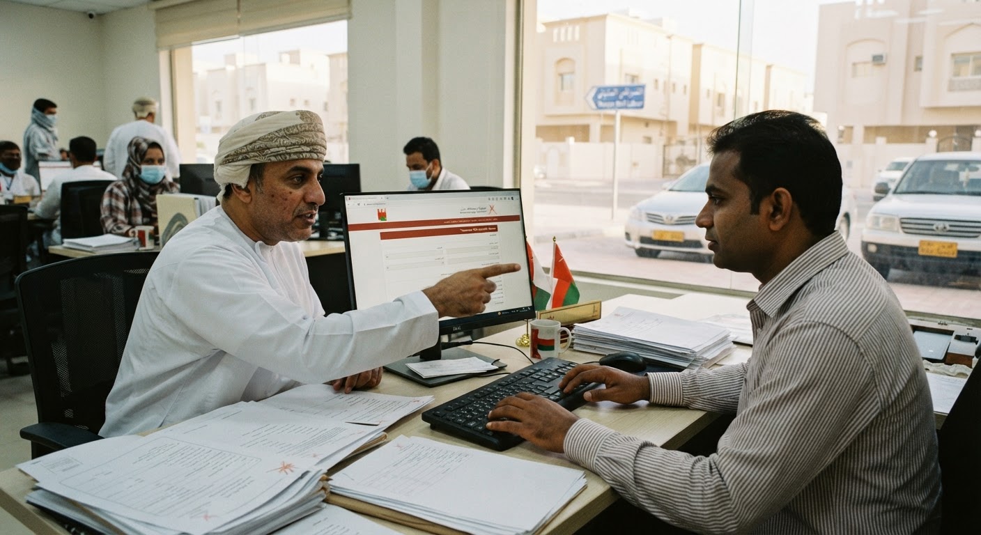 Discover Amazing Oman Online Temporary Work Transfer Service for Expatriate Employees