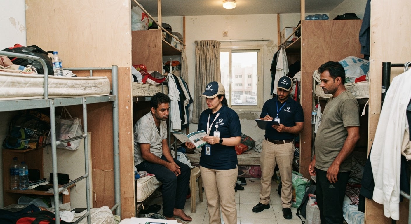 Dubai Launches Law No. 4 of 2026 To Discover New Shared Housing Rules!