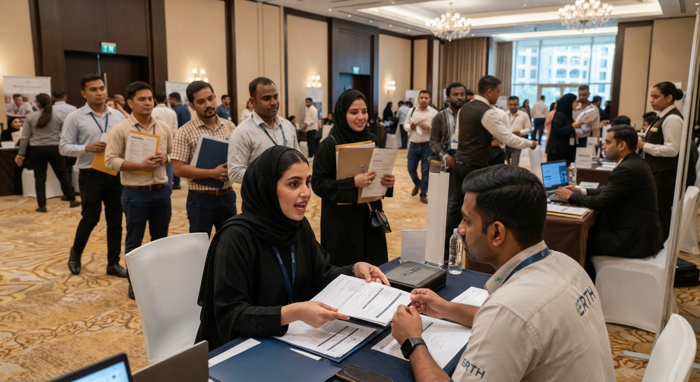 ERTH Abu Dhabi Announces Amazing Talent Open Day for Nine Roles on September 8