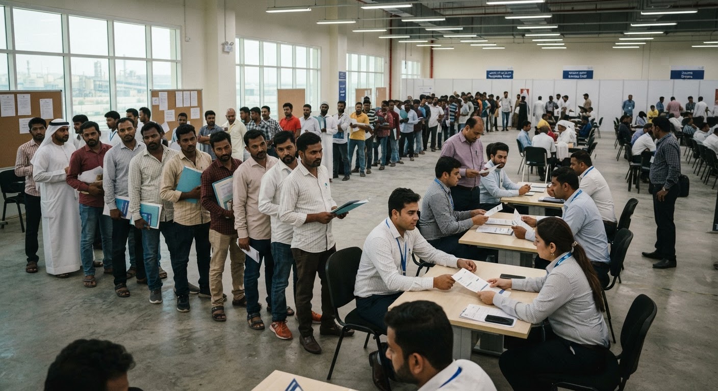 Abu Dhabi Job Alert: Capital Catering Announces Walk-in Drive for 20 Roles