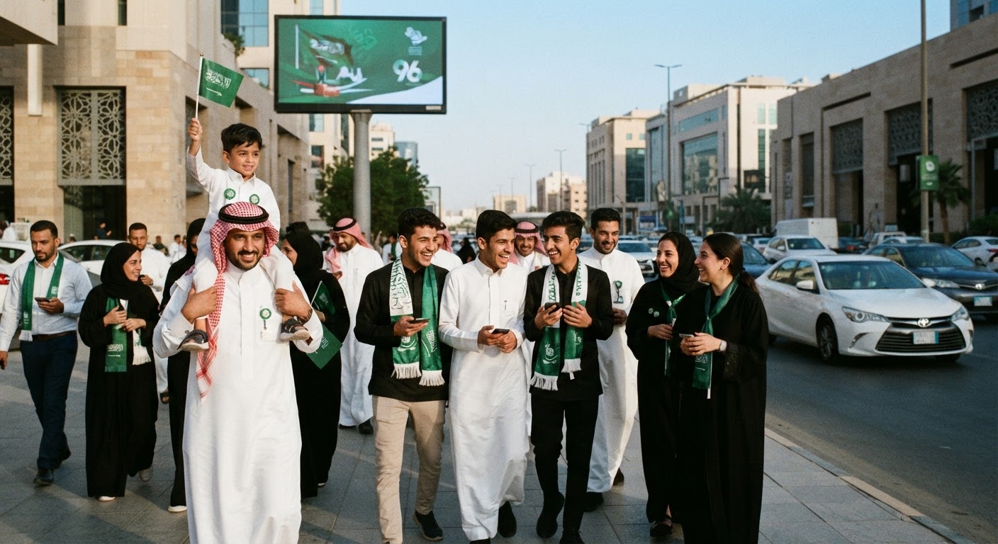 Amazing News: Saudi Arabia Declares Sept 23 Holiday for Private Sector!