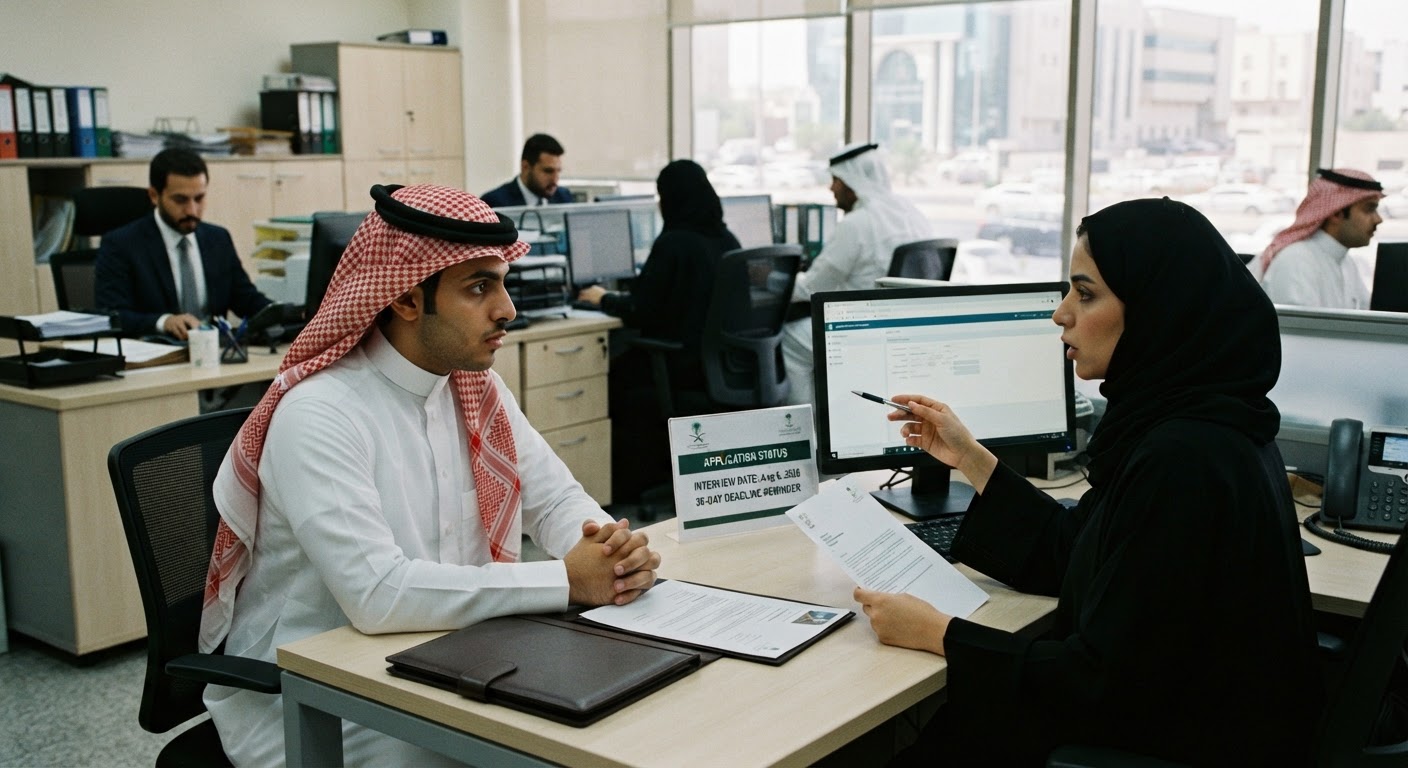 Saudi Arabia Sets Strict 30-Day Hiring Rule for Private Sector Jobs