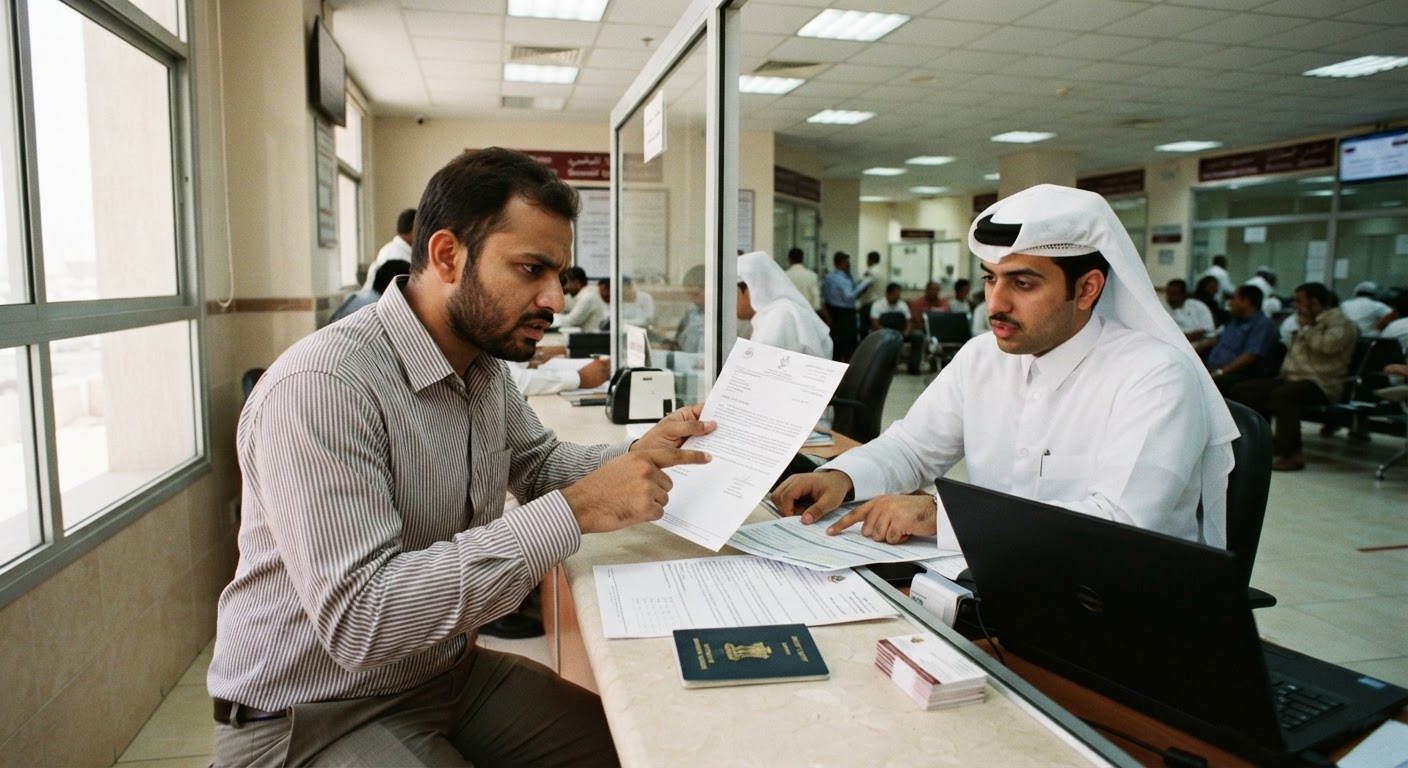 Stop! Avoid Qatar Business Visa Job Trap
