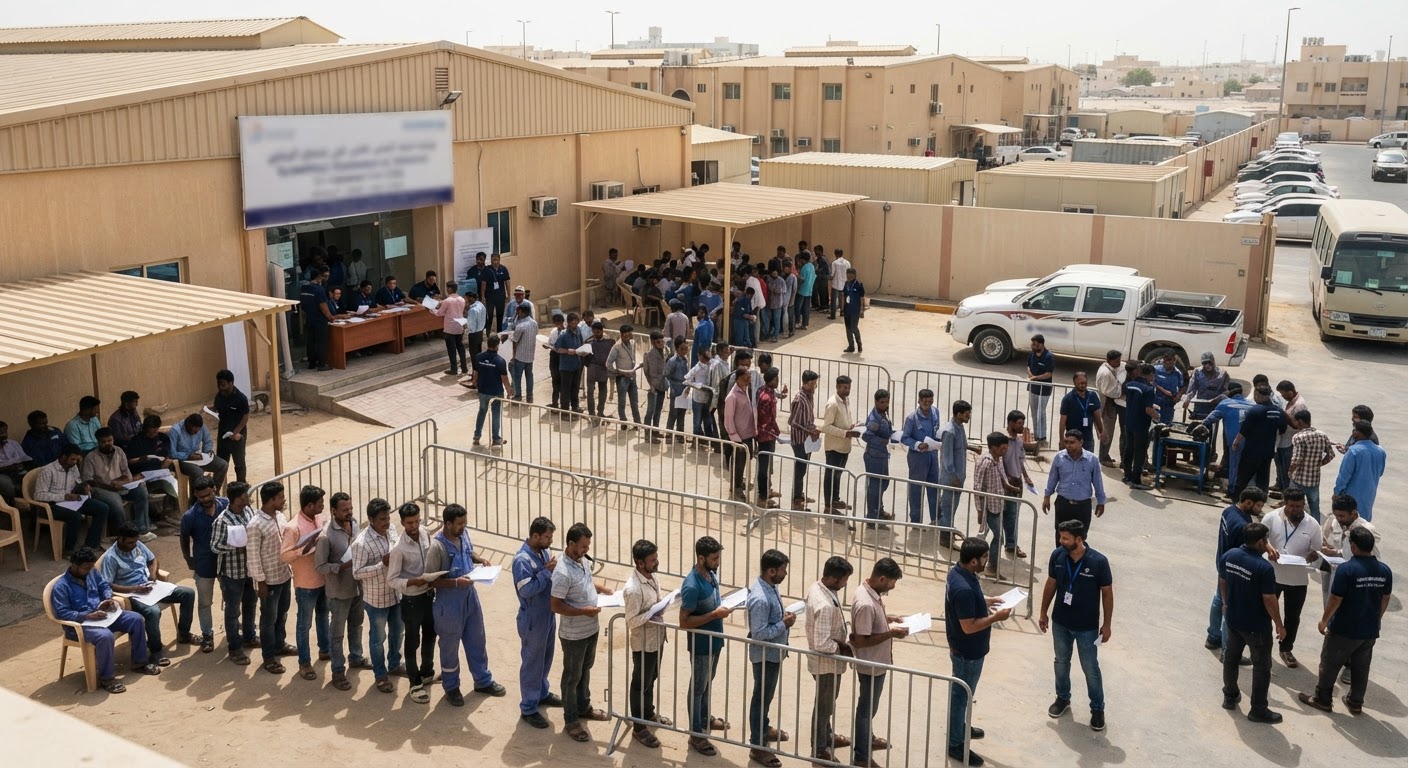 Scientechnic Holds Walk-in Recruitment Drive in Dubai Today
