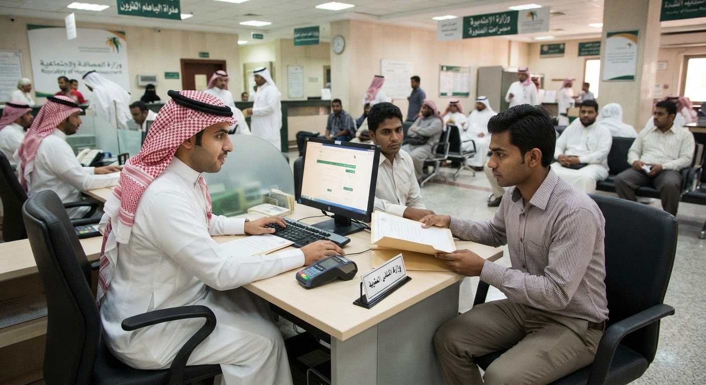 Saudi Arabia Issues Urgent 90-Day Work Permit Deadline Alert For New Indian Workers