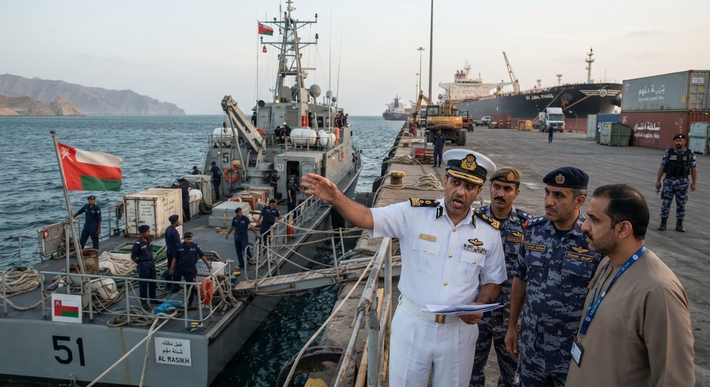 Oman Postpones Major Iran-Gulf Summit Amid Rising Sea Conflicts